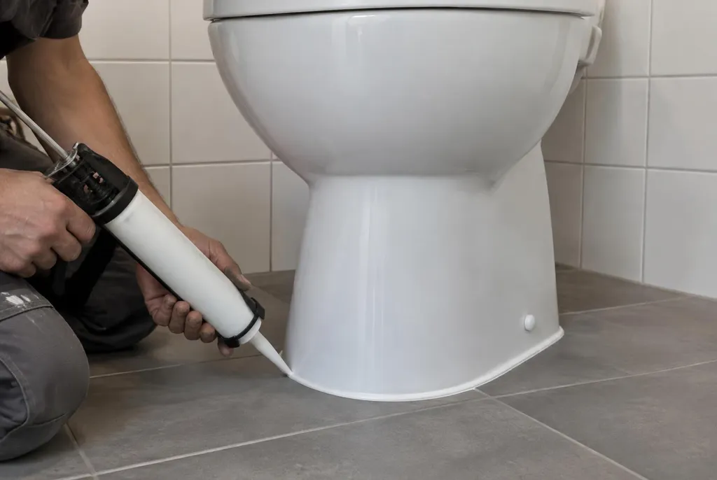 Kitbedrijf IJsselstein – toilet kit vervangen